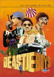Criterion release Beastie Boys: DVD Video Anthology