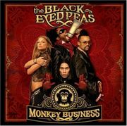 Monkey Business album cover