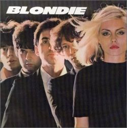 Cover of the 1976 album Blondie