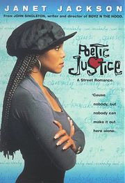Jackson in 1993's Poetic Justice