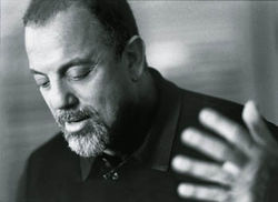 Billy Joel was inducted into the Songwriter's Hall of Fame in 1992 and the Rock and Roll Hall of Fame in 1999.