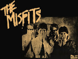 The Misfits, circa 1977