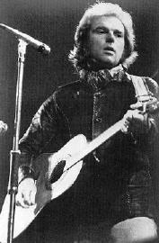Van Morrison in concert, early 70s
