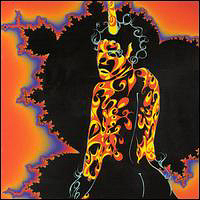 The limited edition alternate album cover for Stankonia, art by AndrÃ©. This image, depicting a nude black woman, appears on the label of the CD, and similar images appeared on the CD labels for the three OutKast albums that preceded Stankonia.