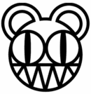 Radiohead's "Specimen Bear" icon