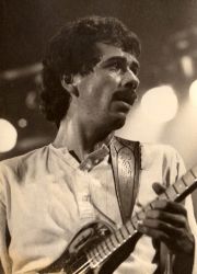 Carlos Santana: Munich, Germany, 1975