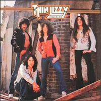 Thin Lizzy in 1975