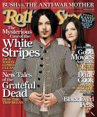 September 2005 cover of Rolling Stone