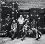 The Allman Brothers Band at Fillmore East, their 1971 breakthrough album