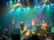 The Black Crowes Live at the Hammerstein Ballroom, March 2005