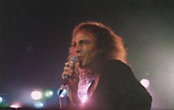 Ronnie James Dio, 1980