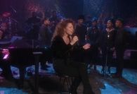 Carey's 1992 MTV Unplugged concert showed her ability to reproduce her vocal style outside of a studio setting. Audio sample of "Emotions" (helpÂ·info)
