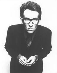 Declan Patrick Aloysius MacManus, aka Elvis Costello.