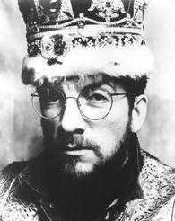 Elvis Costello, King of America.