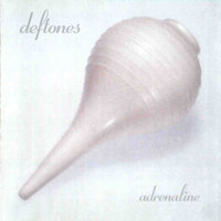 Adrenaline album cover (1994)