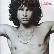 Morrison on The Best of the Doors album cover