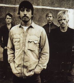 The Foo Fighters