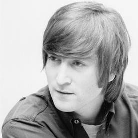 John Lennon in The Beatles, circa 1966