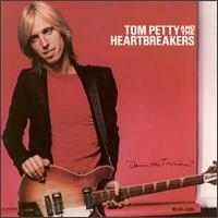 Tom Petty on the cover of Damn the Torpedoes.