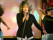 Tina gives a very rare performance on the Oprah Winfrey Show in 2005.